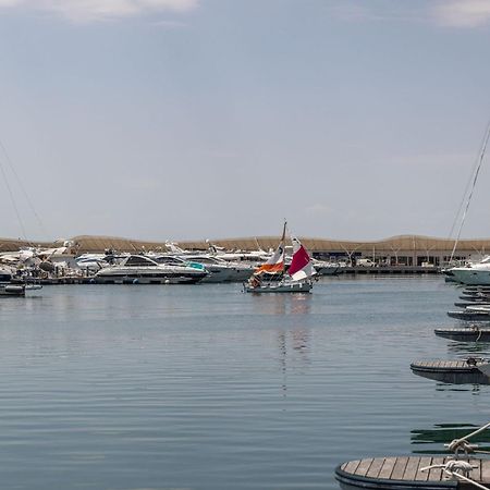 Hotel Marina Del Gargano Houseboat Manfredonia Exteriér fotografie